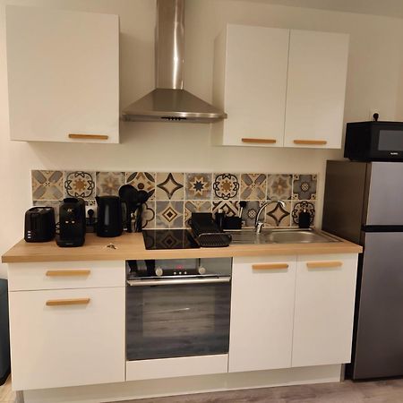 Toulon Etoile Apartment ภายนอก รูปภาพ